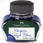 Burobedarf von Faber Castell, in der Farbe Blau, aus Glas, Vorschaubild
