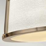 Deckenlampe von Elstead Lighting, in der Farbe Gold, aus Metall, andere Perspektive, Vorschaubild