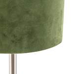 Beistelltischlampe von QAZQA, in der Farbe Grün, aus Stahl, andere Perspektive, Vorschaubild