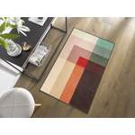 Läufer Teppich von wash+dry by Kleen-Tex, Mehrfarbig, aus Polyamid, andere Perspektive, Vorschaubild