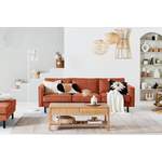 Bigsofa von kollected, in der Farbe Orange, aus Textil, andere Perspektive, Vorschaubild