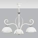 Deckenlampe von Scandinavian Choice, in der Farbe Weiss, aus Metall, andere Perspektive, Vorschaubild