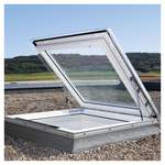 VELUX Flachdachfenster der Marke VELUX