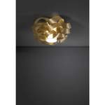Deckenlampe von Linea Zero, in der Farbe Gold, aus Kunststoff, Vorschaubild