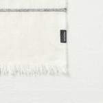 Bettuberwurf von Proflax, in der Farbe Weiss, aus Textil, andere Perspektive, Vorschaubild