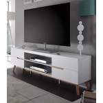 Lowboard von MCA Furniture, in der Farbe Weiss, aus Holzwerkstoff, Vorschaubild
