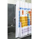 Duschvorhang Badewannen-Vorhang; der Marke Goods+Gadgets