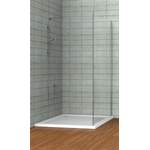 Dusch von Primaster, in der Farbe Silber, aus Sicherheitsglas, Vorschaubild