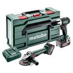 Werkzeug-Set von Metabo, andere Perspektive, Vorschaubild