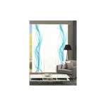 Gardinenstange von Home Wohnideen, in der Farbe Blau, aus Material-mix, andere Perspektive, Vorschaubild