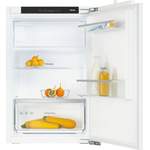 Kühlschrank von Miele, in der Farbe Weiss, andere Perspektive, Vorschaubild