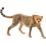 Gepardin, Spielfigur der Marke Schleich
