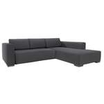 Ecksofa von TOM TAILOR HOME, in der Farbe Grau, andere Perspektive, Vorschaubild