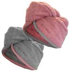 HOMELEVEL Turban-Handtuch, der Marke HOMELEVEL