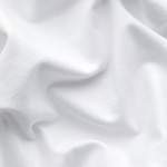 Kopfkissenbezug von Schlafgut, in der Farbe Weiss, aus Baumwolle, andere Perspektive, Vorschaubild