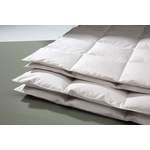 Bettdecke von CENTA-STAR, in der Farbe Weiss, aus Textil, andere Perspektive, Vorschaubild