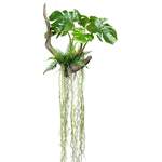 Kunstpflanze Splitphilodendron der Marke Creativ green