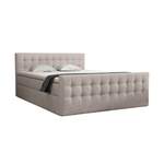 Boxspringbett Doppelbett der Marke Maisons du Monde