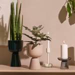Blumentopf von Iittala, in der Farbe Braun, aus Keramik, andere Perspektive, Vorschaubild