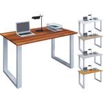 Schreibtisch von VCM, in der Farbe Weiss, aus Holzwerkstoff, Vorschaubild