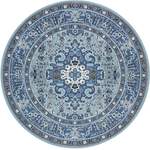 Teppich von NOURISTAN, in der Farbe Blau, aus Textil, andere Perspektive, Vorschaubild