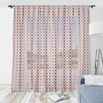 Gardinen-Set Judye der Marke East Urban Home