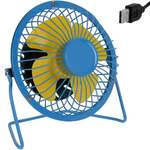 Ventilator von Deuba®, Mehrfarbig, aus Metall, Vorschaubild