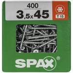 SPAX T15-Universalschraube der Marke SPAX