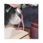 Leseleuchte von moses Verlag, in der Farbe Lila, aus Kunststoff, andere Perspektive, Vorschaubild
