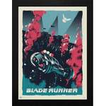 Poster von Bladerunner, andere Perspektive, Vorschaubild