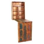 Satztische & Set von Möbel Exclusive, in der Farbe Braun, aus Recyclingholz, andere Perspektive, Vorschaubild