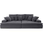 Bigsofa von Mr. Couch, in der Farbe Grau, aus Holzwerkstoff, andere Perspektive, Vorschaubild