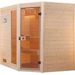 weka Sauna der Marke WEKA