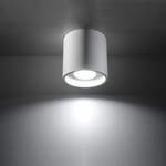 Deckenlampe von SOLLUX lighting, in der Farbe Weiss, aus Metall, andere Perspektive, Vorschaubild