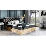 Boxspringbett Colby der Marke Union Rustic