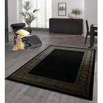 Teppich von the carpet, in der Farbe Schwarz, andere Perspektive, Vorschaubild