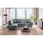 Ecksofa von CALIZZA INTERIORS, in der Farbe Grau, andere Perspektive, Vorschaubild