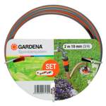 Gartenmöbelset von Gardena, in der Farbe Grau, aus Kunststoff, Vorschaubild