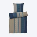 Bettwäsche-Garnitur von NKD, in der Farbe Blau, aus Polyester, andere Perspektive, Vorschaubild