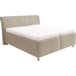 Funktionsbett von ADA trendline, in der Farbe Beige, aus Holzwerkstoff, andere Perspektive, Vorschaubild