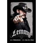 Poster Lemmy der Marke Pyramid