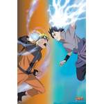 Poster Naruto der Marke ABYstyle