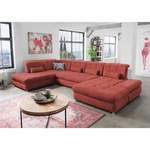 Modulares Ecksofa der Marke Wade Logan