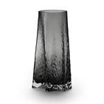 Tischvase von Cooee Design, in der Farbe Grau, aus Glas, Vorschaubild