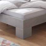 Jugendbett von TopDesign, in der Farbe Grau, aus Beton, andere Perspektive, Vorschaubild