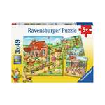 Puzzle FERIEN der Marke Ravensburger Verlag