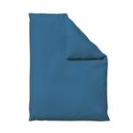 Bettdecke von Schlafgut, in der Farbe Blau, aus Baumwolle, Vorschaubild