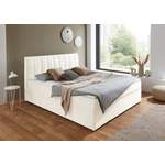 Boxspringbett von Atlantic Home Collection, in der Farbe Weiss, aus Federn, andere Perspektive, Vorschaubild