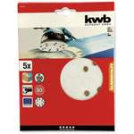 KWB Exenter-Schleifscheiben-Set, der Marke kwb