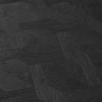 Lowboard von Möbel Exclusive, in der Farbe Schwarz, aus Massivholz, andere Perspektive, Vorschaubild